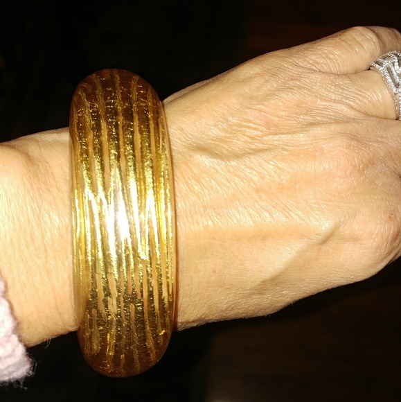 NWOT VINTAGE CHARLES WINSTON BANGLE - Picture 3 of 6